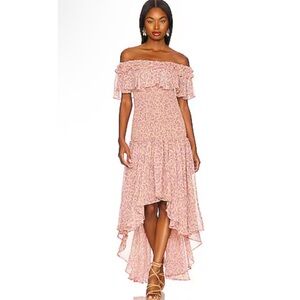 Misa Los Angelos Giada Dress Spring Summer Wedding Size Extra Small New